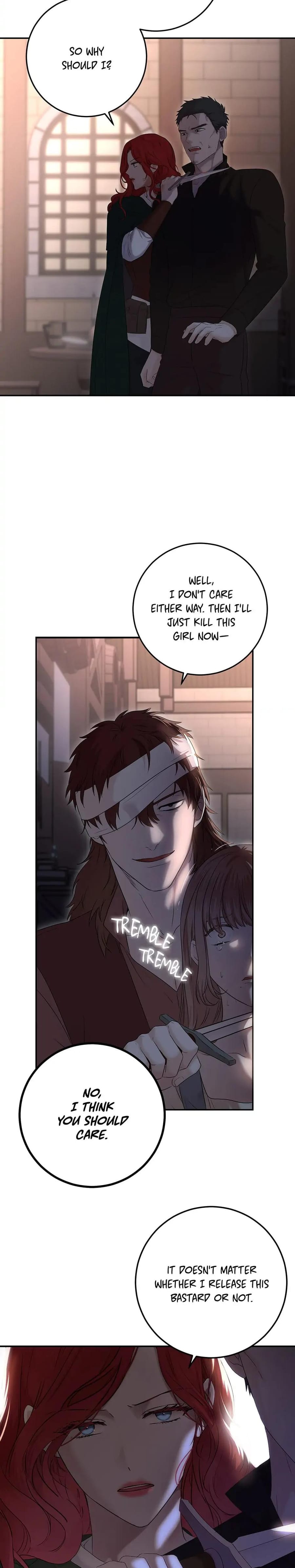 I Fell into a Reverse Harem Game! Uncensored, chapter 78, page 9 of 30