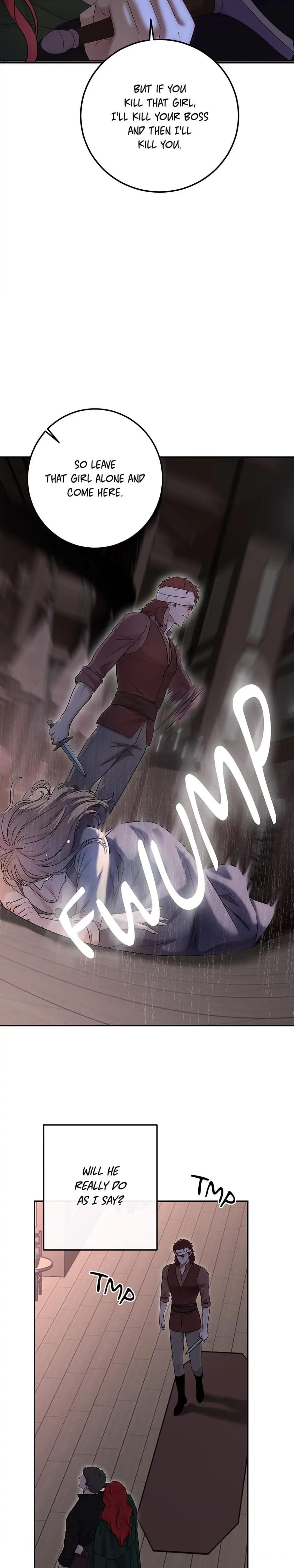 I Fell into a Reverse Harem Game! Uncensored, chapter 78, page 10 of 30