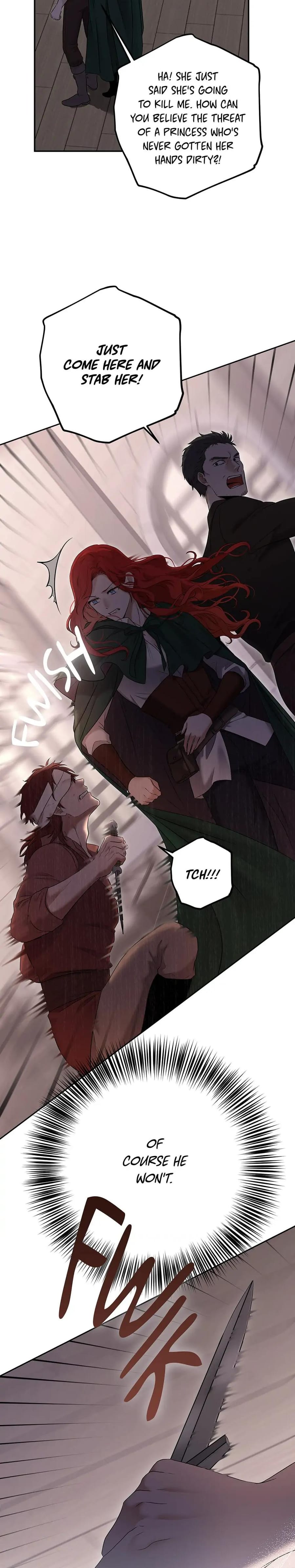 I Fell into a Reverse Harem Game! Uncensored, chapter 78, page 11 of 30