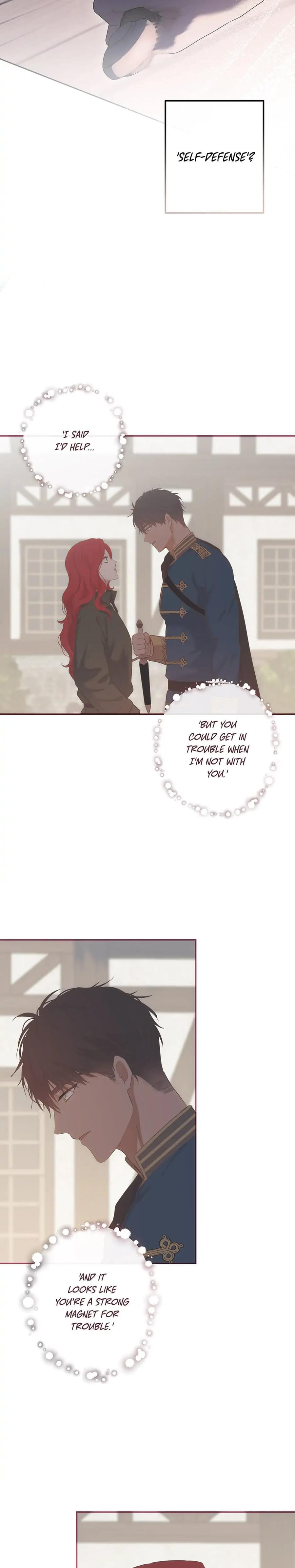 I Fell into a Reverse Harem Game! Uncensored, chapter 78, page 12 of 30