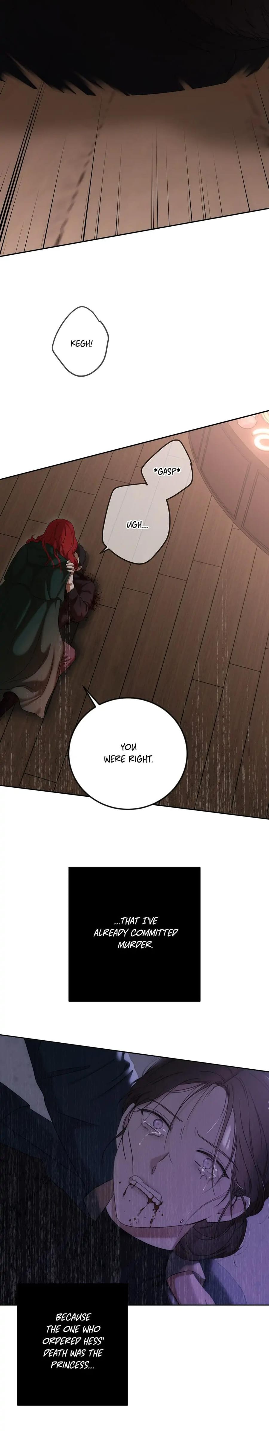 I Fell into a Reverse Harem Game! Uncensored, chapter 78, page 16 of 30
