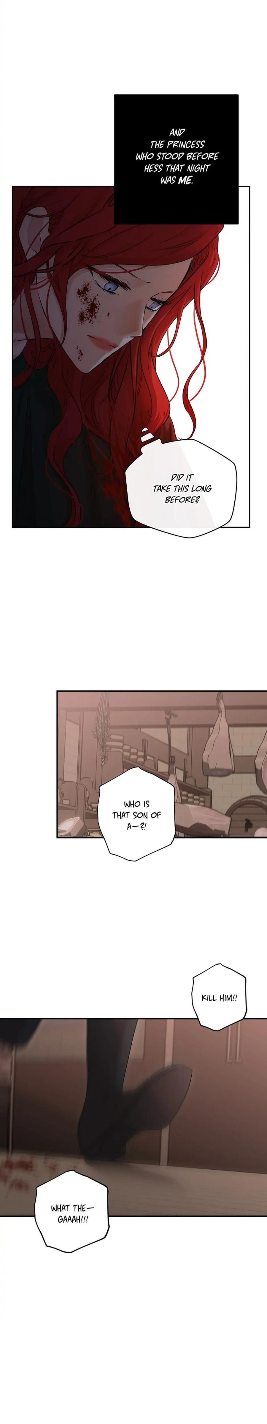I Fell into a Reverse Harem Game! Uncensored, chapter 78, page 17 of 30