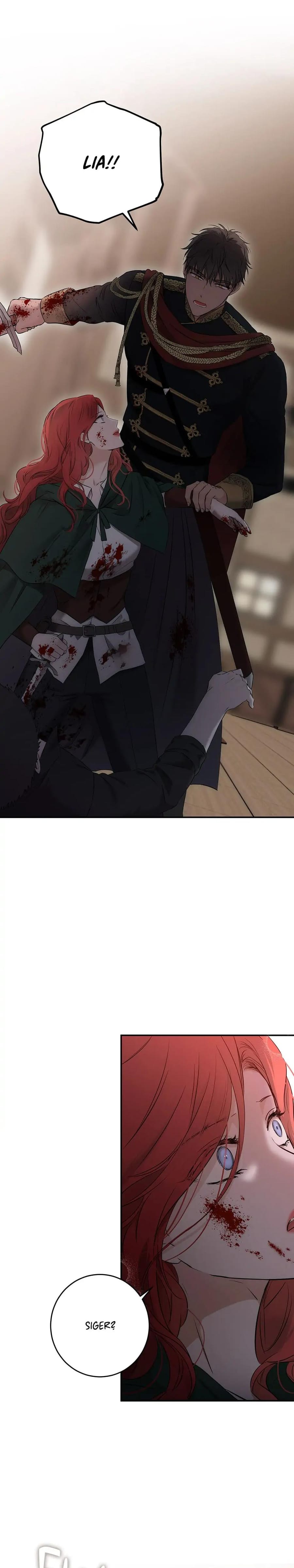 I Fell into a Reverse Harem Game! Uncensored, chapter 78, page 18 of 30