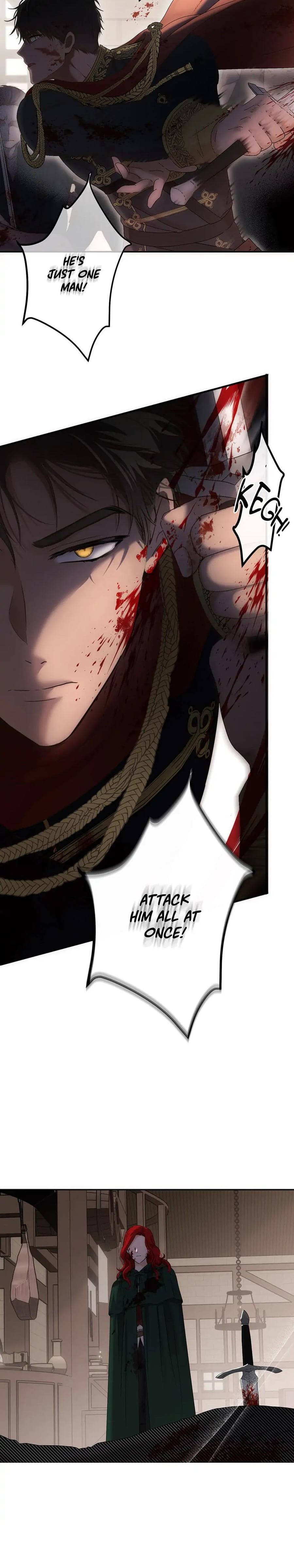 I Fell into a Reverse Harem Game! Uncensored, chapter 78, page 22 of 30