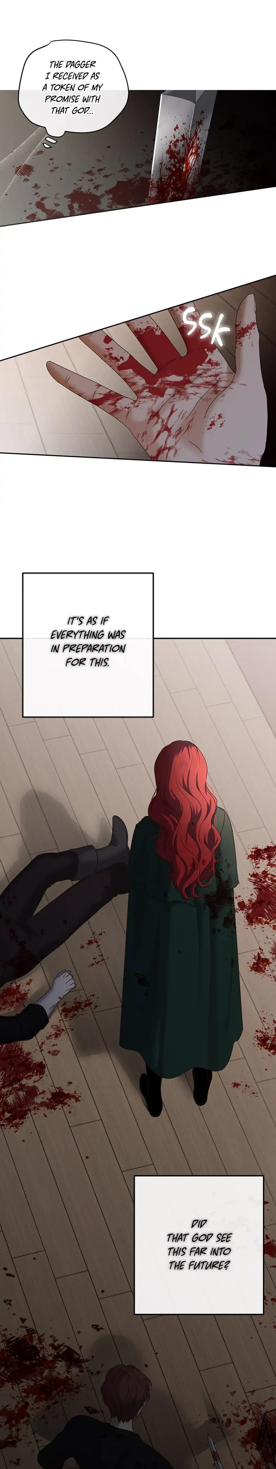 I Fell into a Reverse Harem Game! Uncensored, chapter 78, page 23 of 30