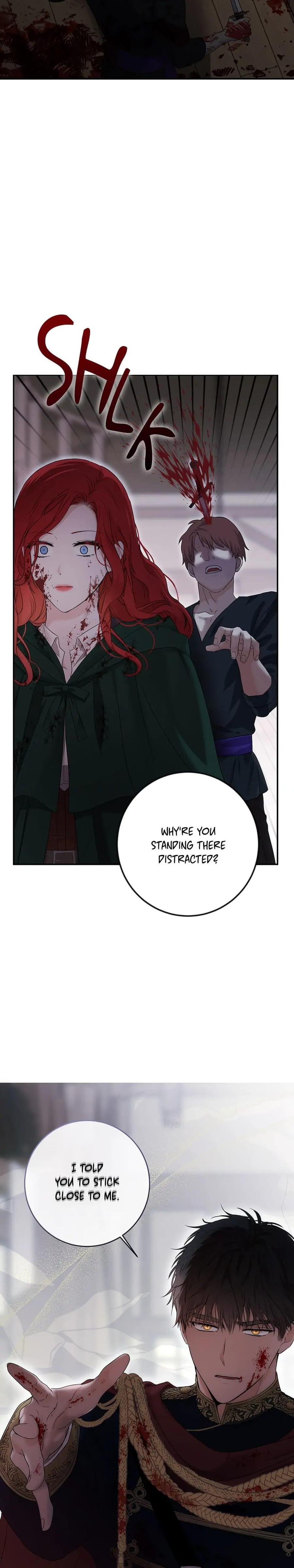 I Fell into a Reverse Harem Game! Uncensored, chapter 78, page 24 of 30