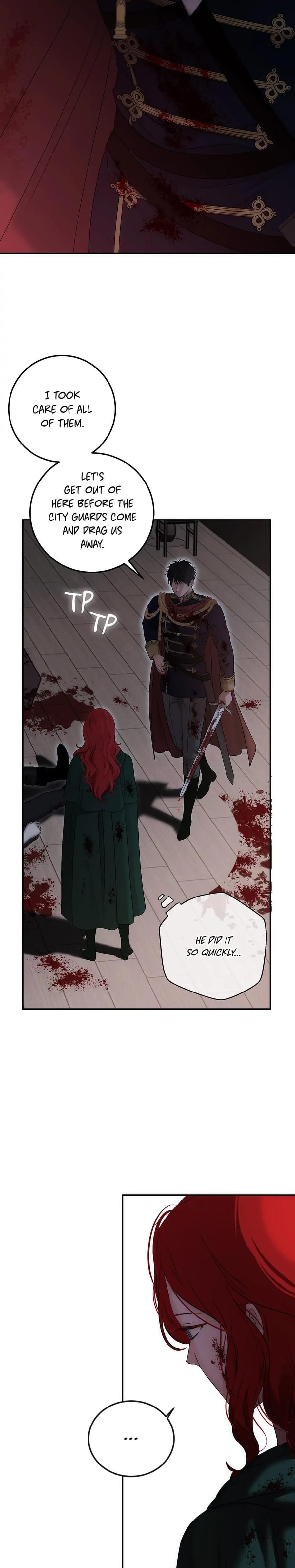 I Fell into a Reverse Harem Game! Uncensored, chapter 78, page 25 of 30