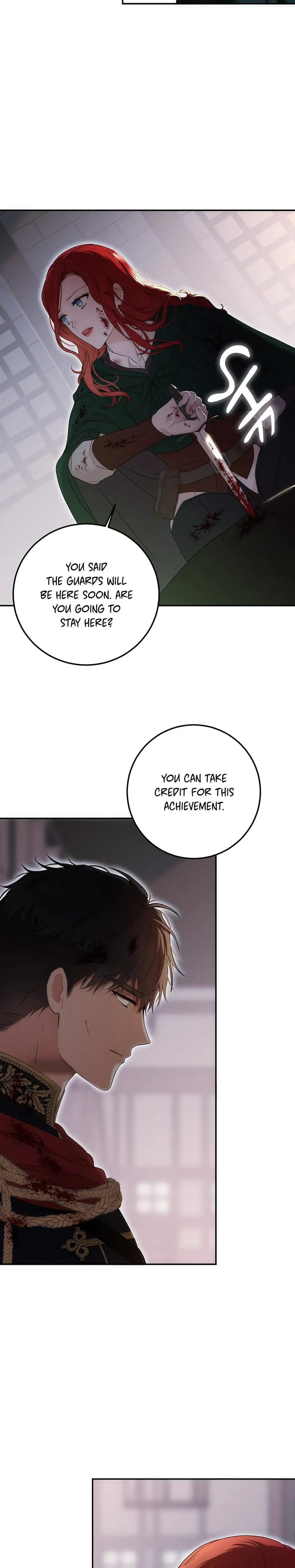 I Fell into a Reverse Harem Game! Uncensored, chapter 78, page 26 of 30