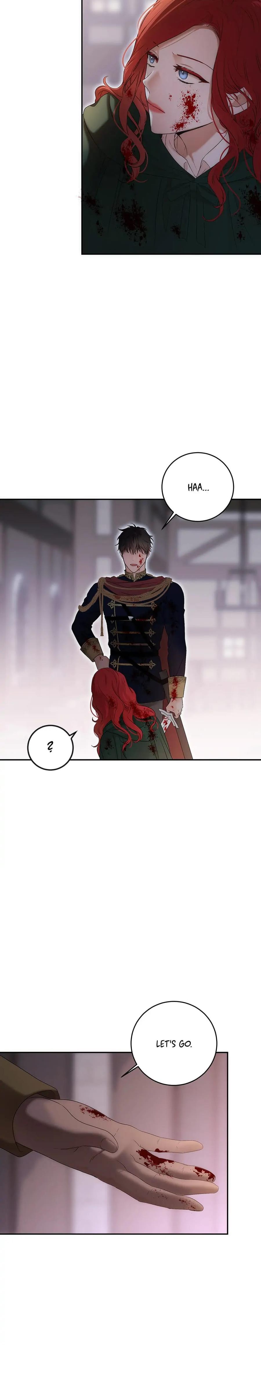 I Fell into a Reverse Harem Game! Uncensored, chapter 78, page 27 of 30