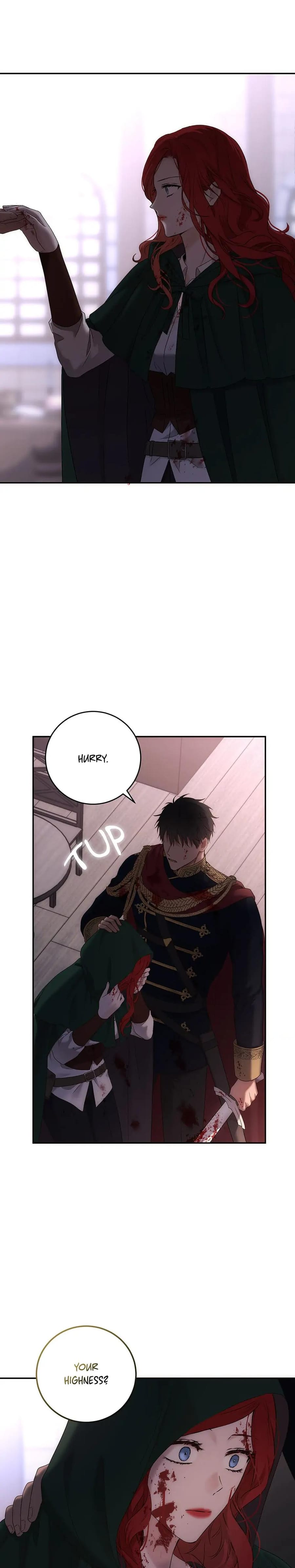 I Fell into a Reverse Harem Game! Uncensored, chapter 78, page 28 of 30