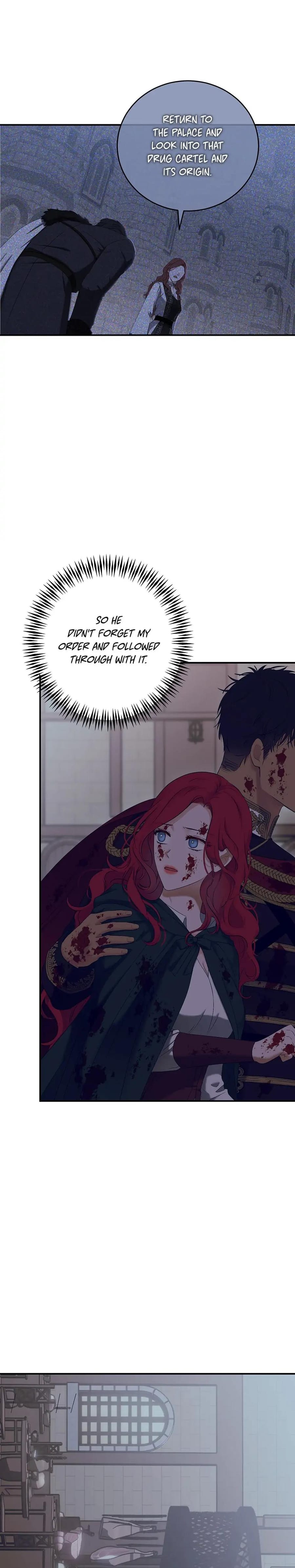 I Fell into a Reverse Harem Game! Uncensored, chapter 79, page 5 of 28