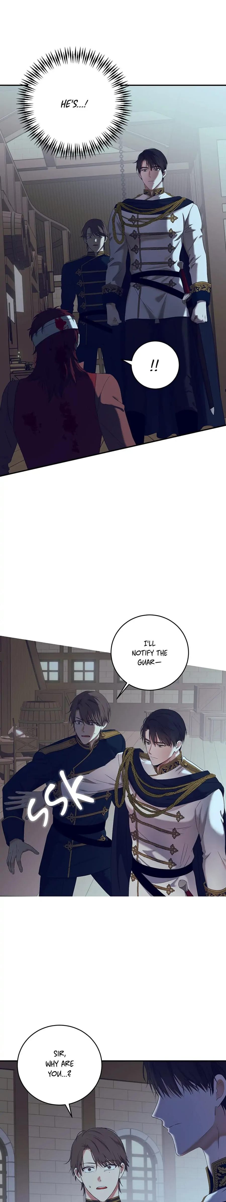 I Fell into a Reverse Harem Game! Uncensored, chapter 79, page 8 of 28
