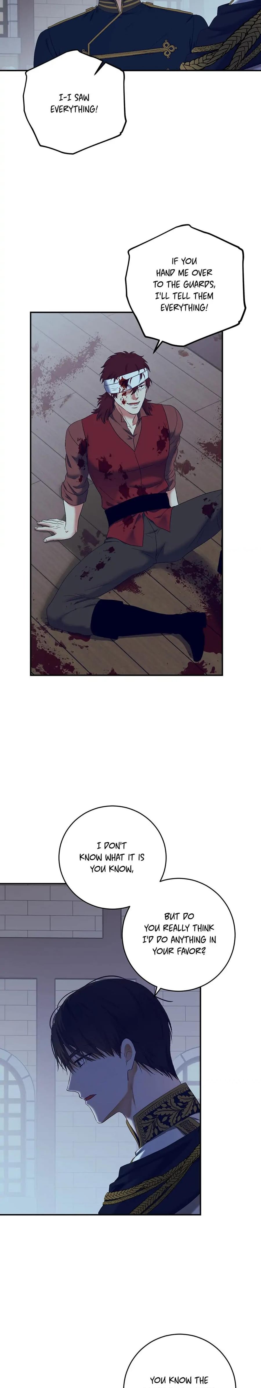 I Fell into a Reverse Harem Game! Uncensored, chapter 79, page 9 of 28