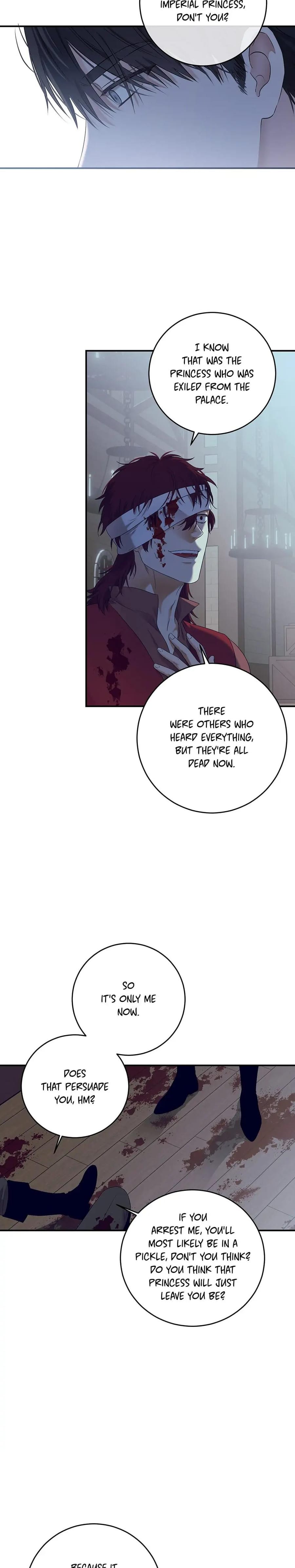 I Fell into a Reverse Harem Game! Uncensored, chapter 79, page 10 of 28