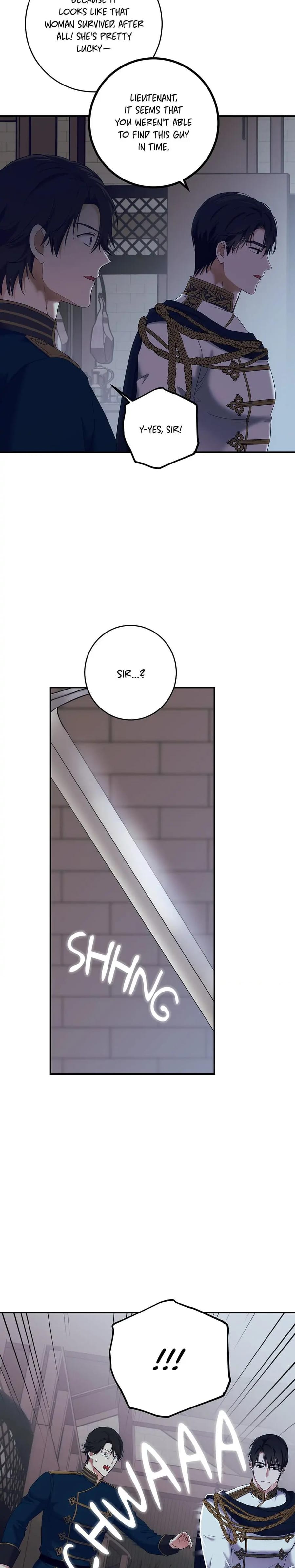 I Fell into a Reverse Harem Game! Uncensored, chapter 79, page 11 of 28