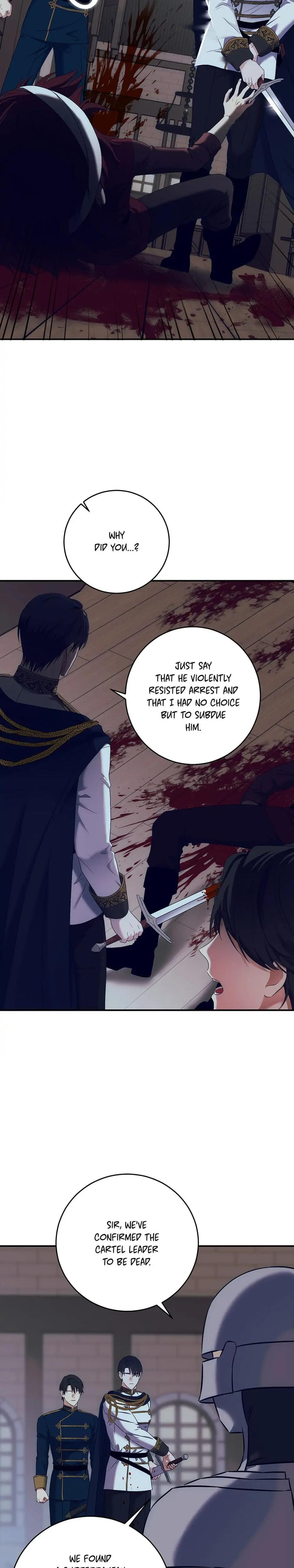 I Fell into a Reverse Harem Game! Uncensored, chapter 79, page 12 of 28