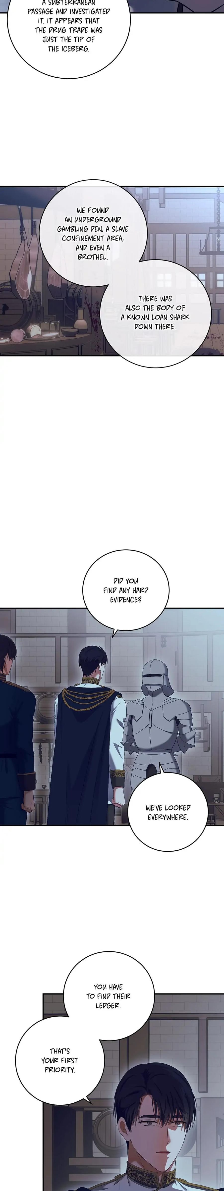 I Fell into a Reverse Harem Game! Uncensored, chapter 79, page 13 of 28