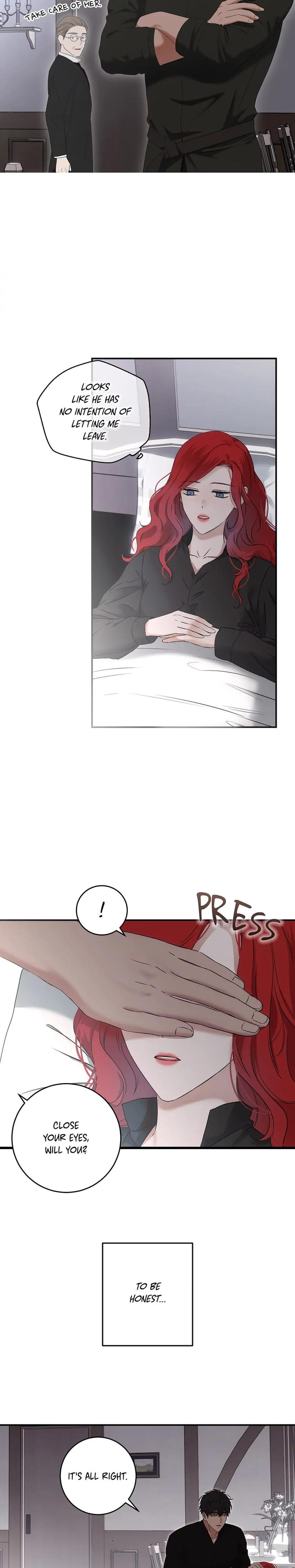 I Fell into a Reverse Harem Game! Uncensored, chapter 79, page 16 of 28