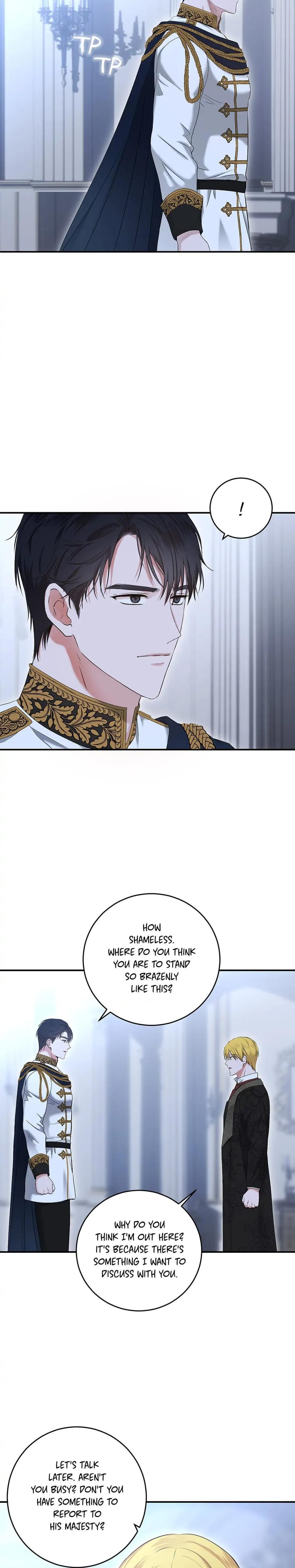 I Fell into a Reverse Harem Game! Uncensored, chapter 79, page 18 of 28