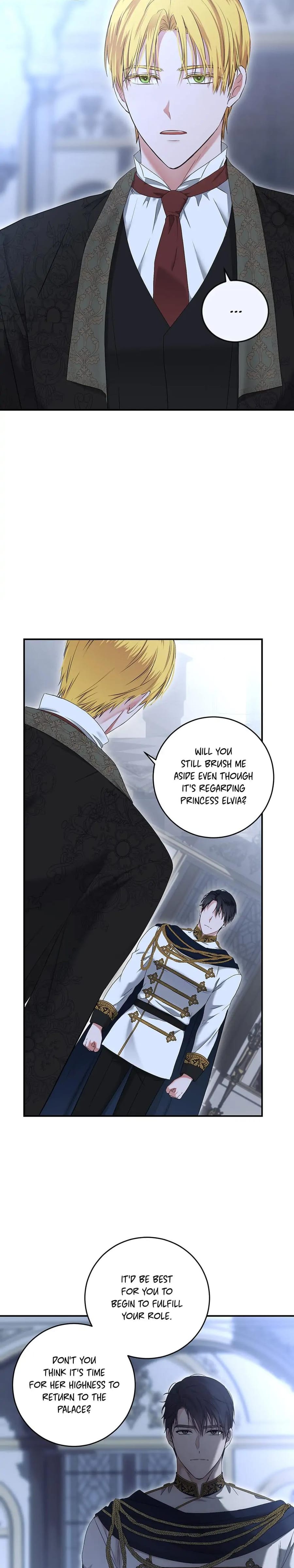 I Fell into a Reverse Harem Game! Uncensored, chapter 79, page 19 of 28