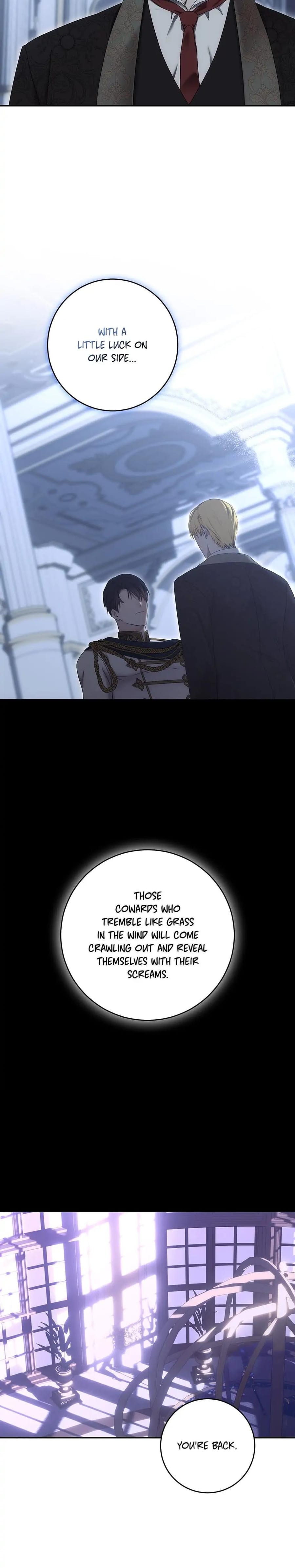 I Fell into a Reverse Harem Game! Uncensored, chapter 79, page 21 of 28