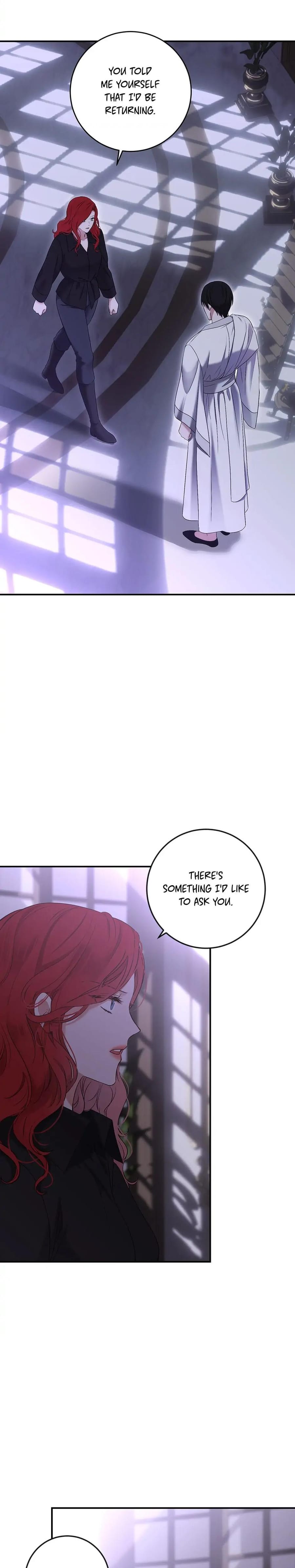 I Fell into a Reverse Harem Game! Uncensored, chapter 79, page 22 of 28