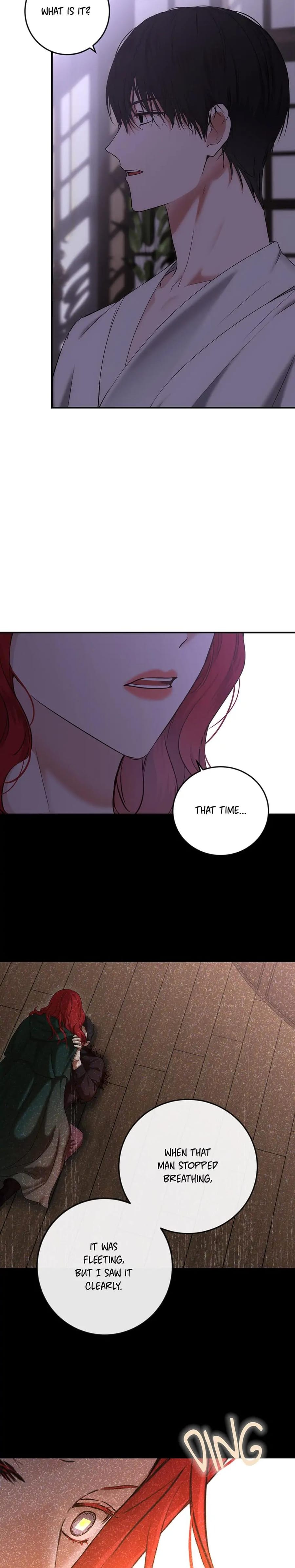 I Fell into a Reverse Harem Game! Uncensored, chapter 79, page 23 of 28