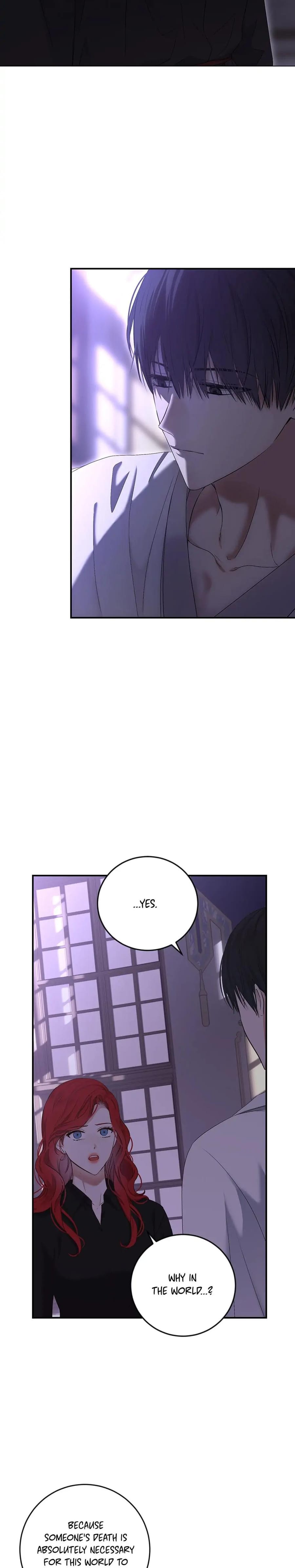 I Fell into a Reverse Harem Game! Uncensored, chapter 79, page 25 of 28