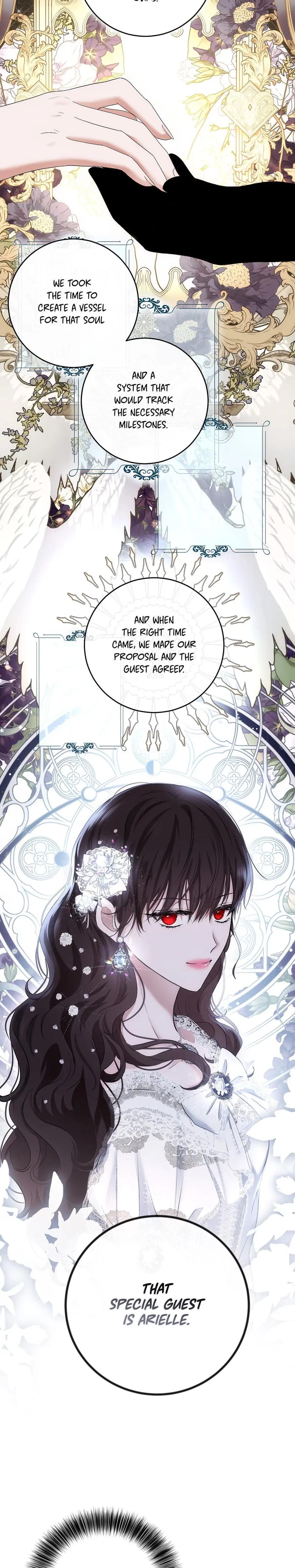 I Fell into a Reverse Harem Game! Uncensored, chapter 79, page 27 of 28