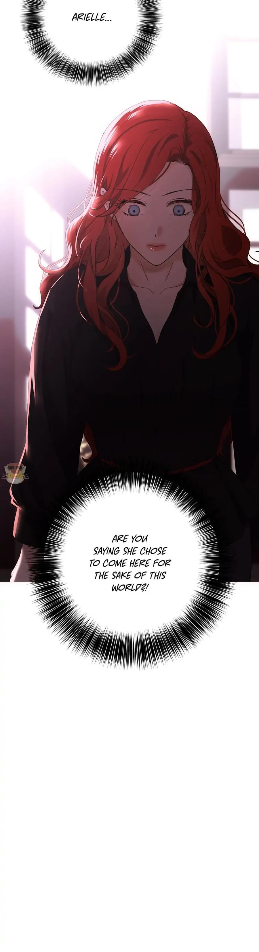 I Fell into a Reverse Harem Game! Uncensored, chapter 79, page 28 of 28