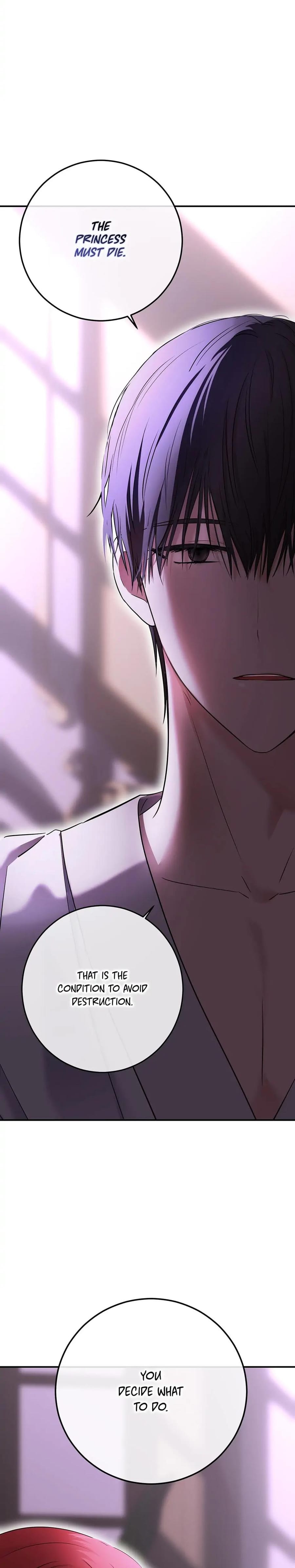 I Fell into a Reverse Harem Game! Uncensored, chapter 80, page 5 of 27
