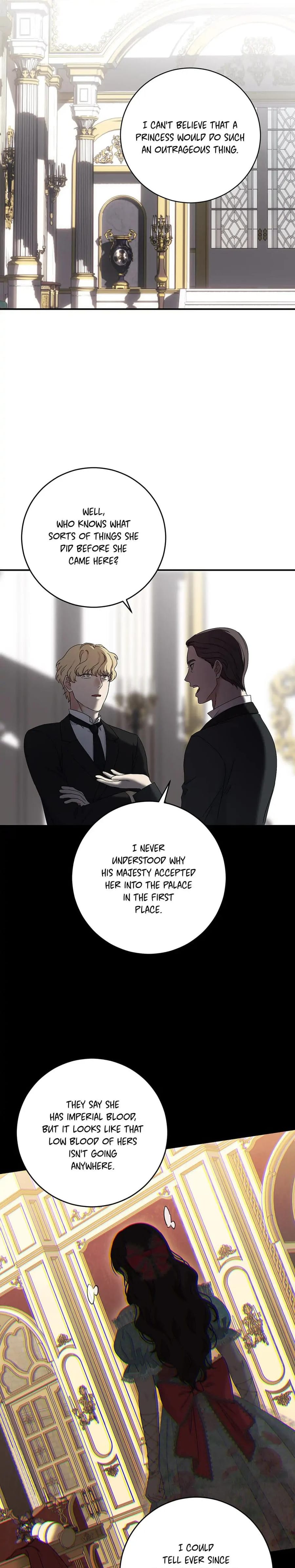 I Fell into a Reverse Harem Game! Uncensored, chapter 80, page 7 of 27
