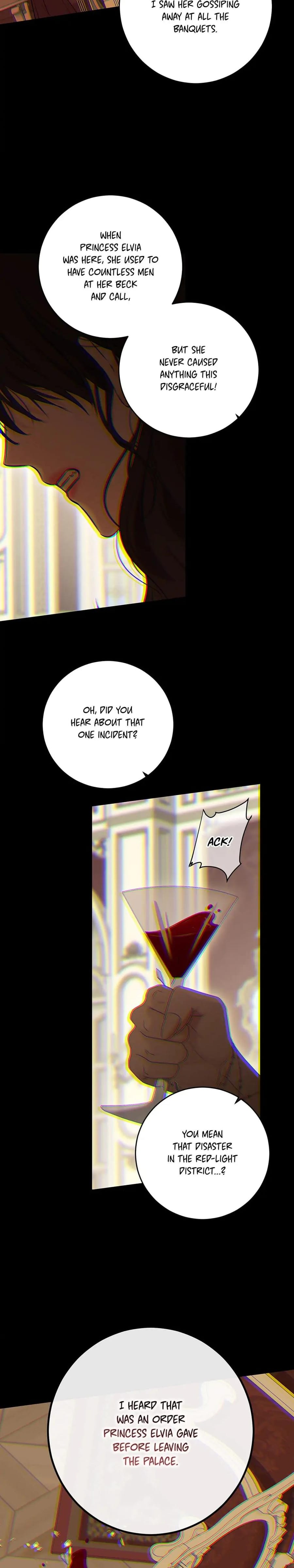 I Fell into a Reverse Harem Game! Uncensored, chapter 80, page 8 of 27