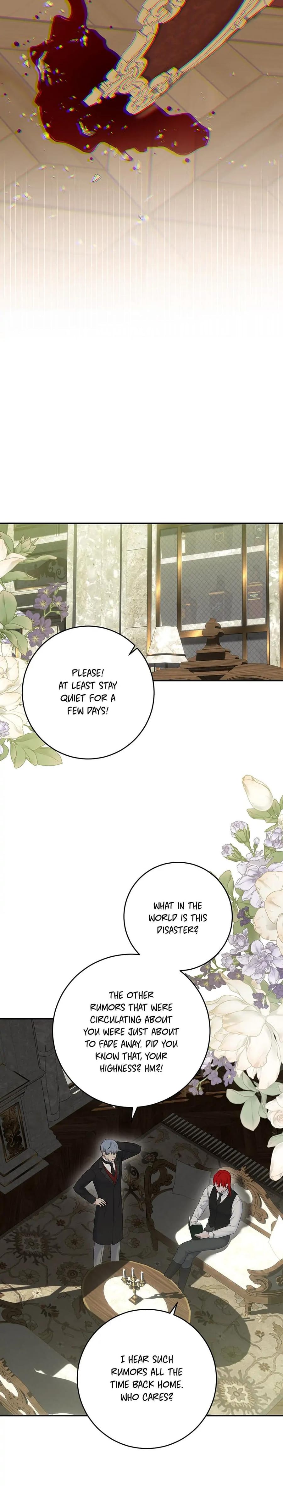 I Fell into a Reverse Harem Game! Uncensored, chapter 80, page 9 of 27