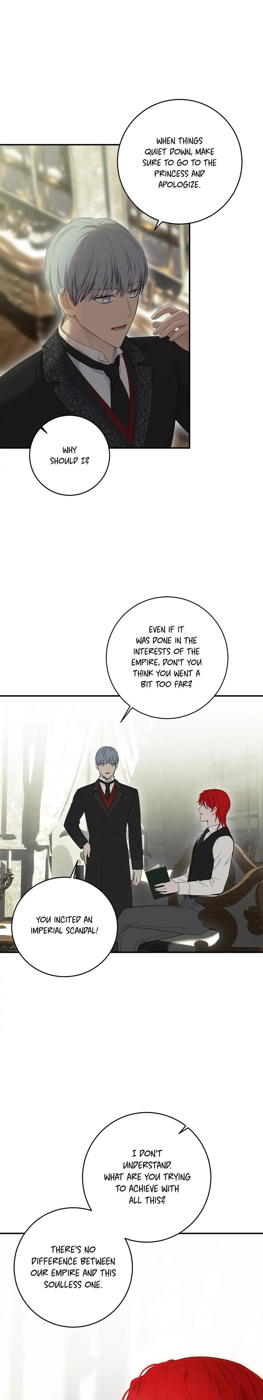 I Fell into a Reverse Harem Game! Uncensored, chapter 80, page 10 of 27