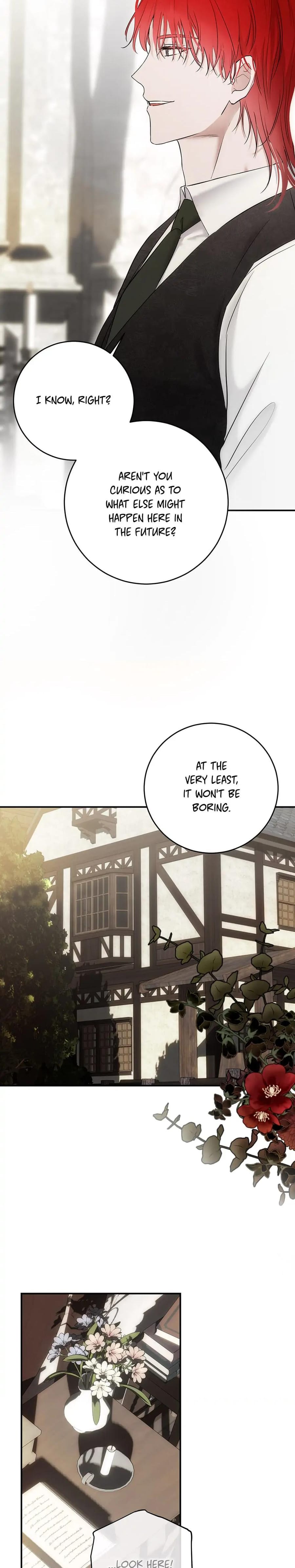 I Fell into a Reverse Harem Game! Uncensored, chapter 80, page 11 of 27