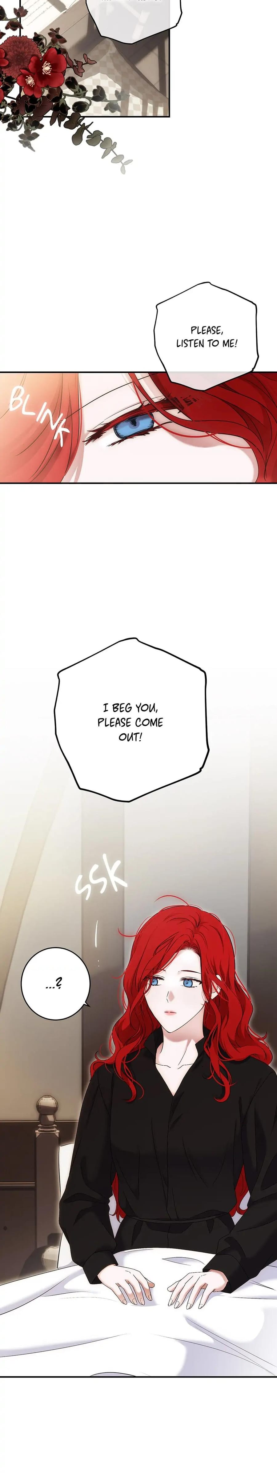 I Fell into a Reverse Harem Game! Uncensored, chapter 80, page 12 of 27