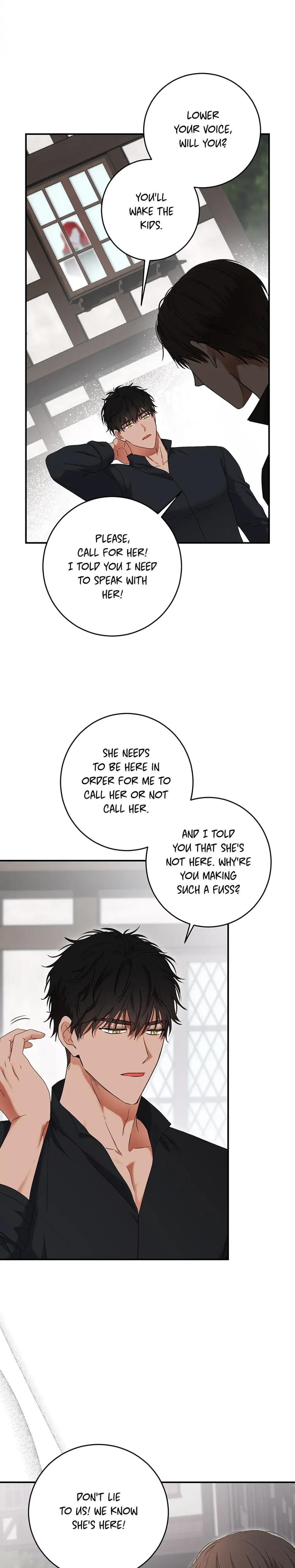 I Fell into a Reverse Harem Game! Uncensored, chapter 80, page 13 of 27