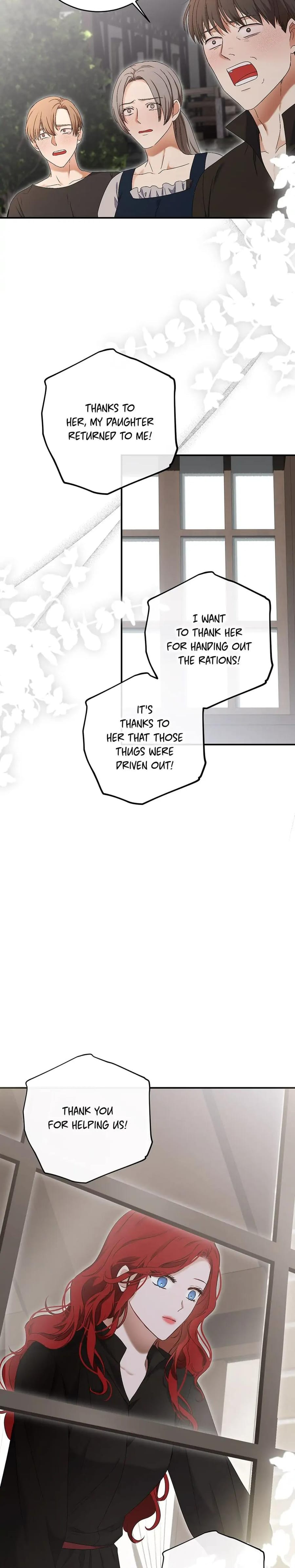 I Fell into a Reverse Harem Game! Uncensored, chapter 80, page 14 of 27