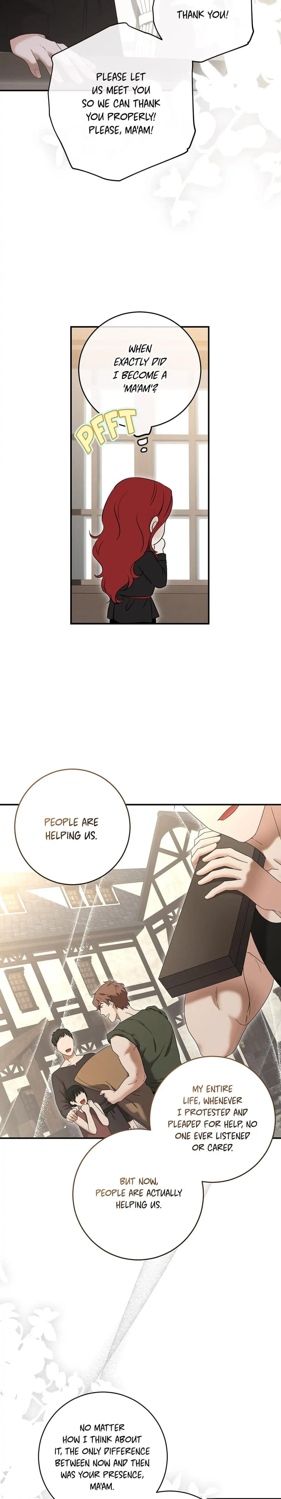 I Fell into a Reverse Harem Game! Uncensored, chapter 80, page 15 of 27