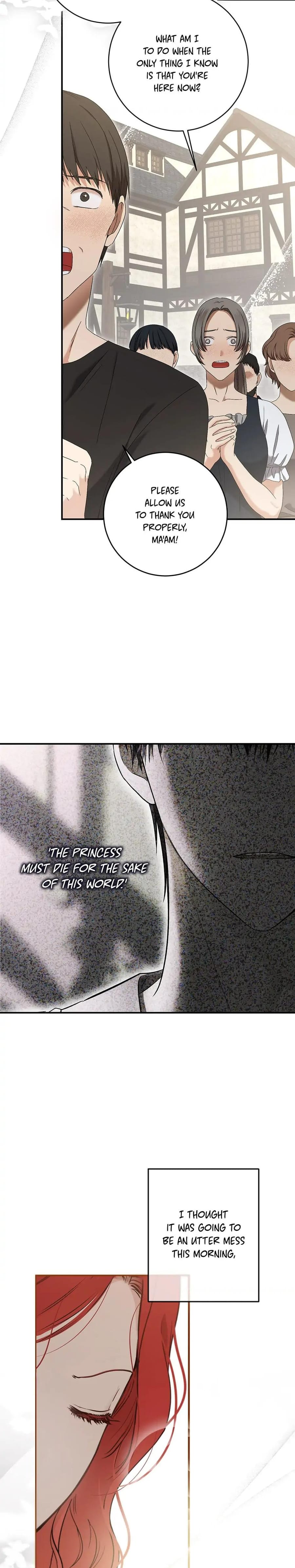 I Fell into a Reverse Harem Game! Uncensored, chapter 80, page 16 of 27