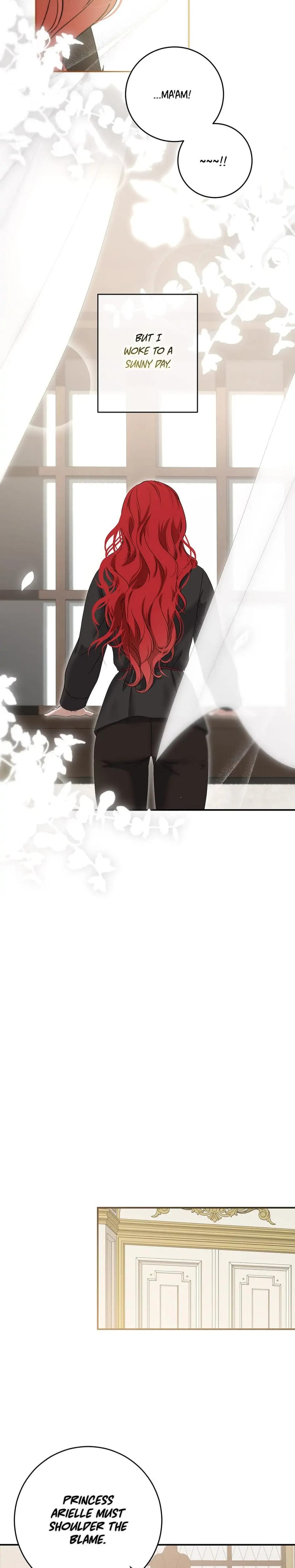 I Fell into a Reverse Harem Game! Uncensored, chapter 80, page 17 of 27
