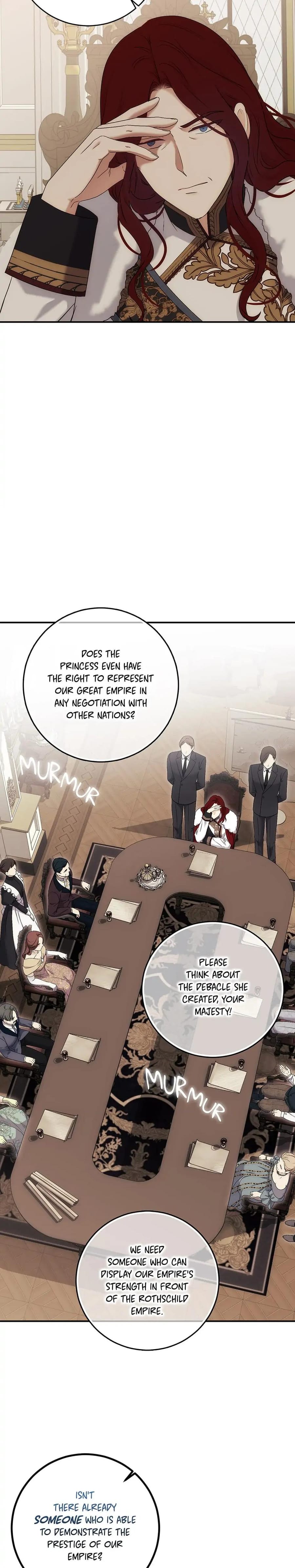 I Fell into a Reverse Harem Game! Uncensored, chapter 80, page 18 of 27