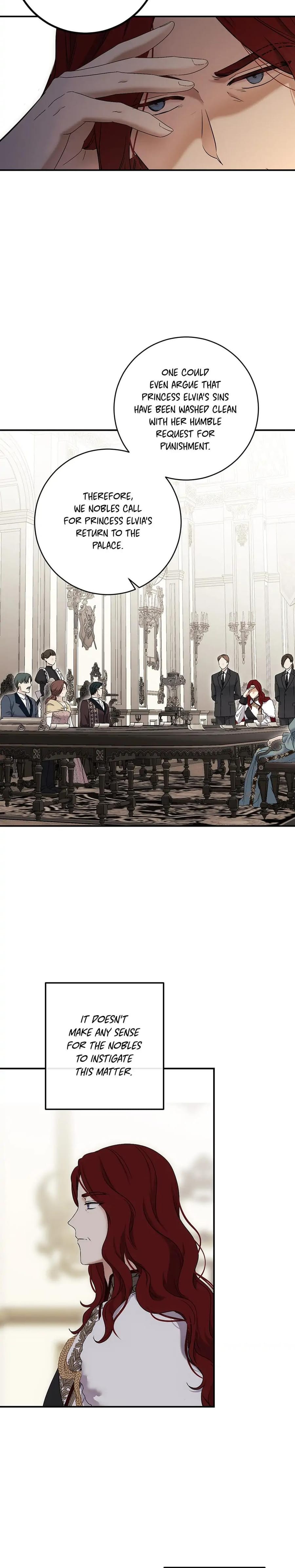 I Fell into a Reverse Harem Game! Uncensored, chapter 80, page 19 of 27
