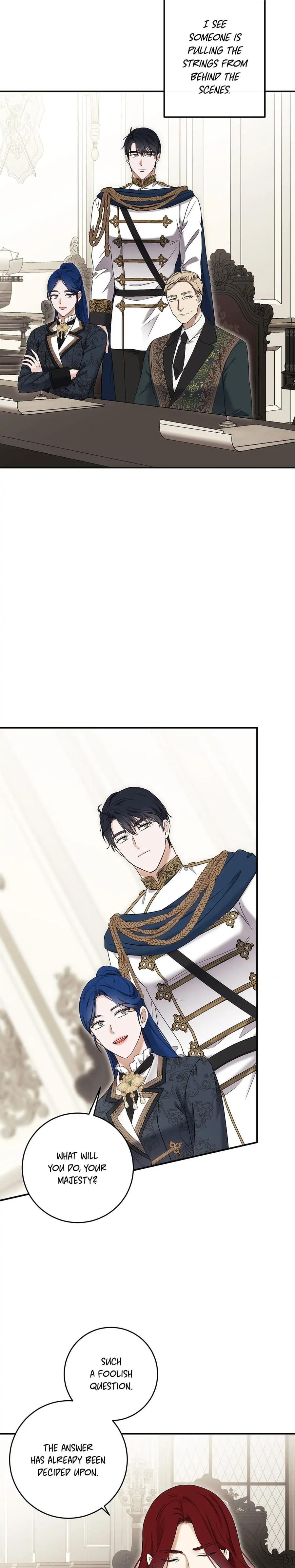 I Fell into a Reverse Harem Game! Uncensored, chapter 80, page 20 of 27