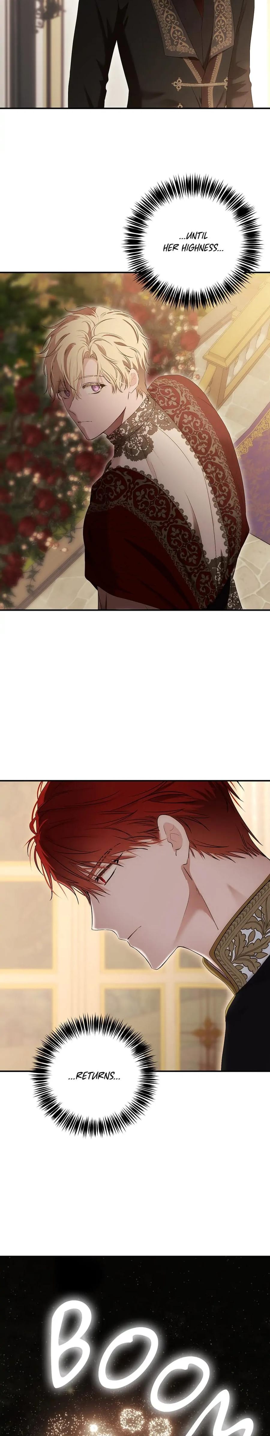 I Fell into a Reverse Harem Game! Uncensored, chapter 80, page 22 of 27