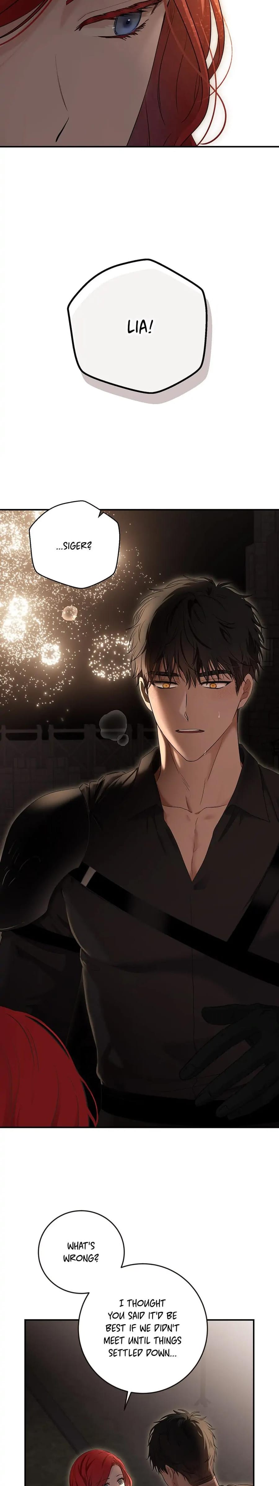 I Fell into a Reverse Harem Game! Uncensored, chapter 80, page 25 of 27