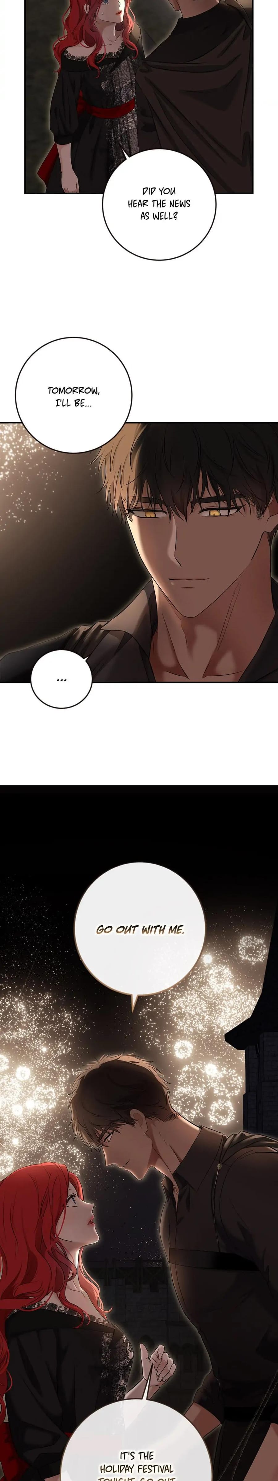 I Fell into a Reverse Harem Game! Uncensored, chapter 80, page 26 of 27
