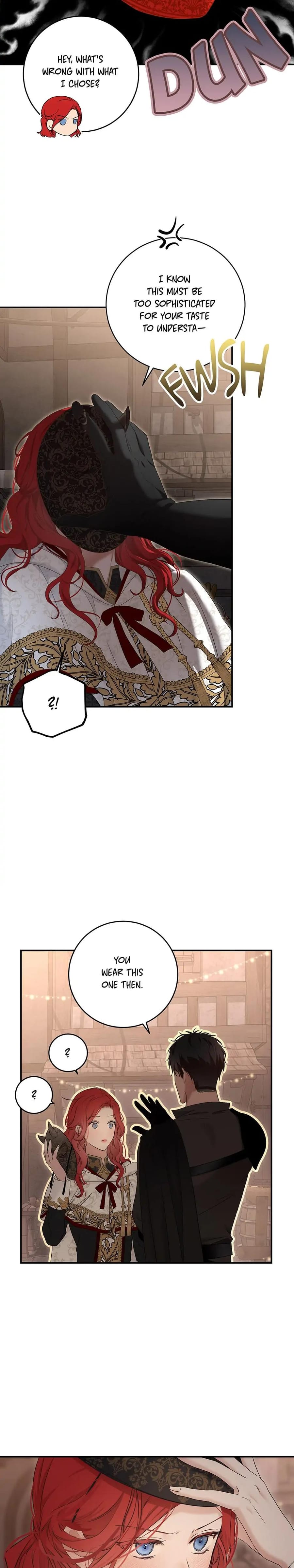 I Fell into a Reverse Harem Game! Uncensored, chapter 81, page 5 of 25