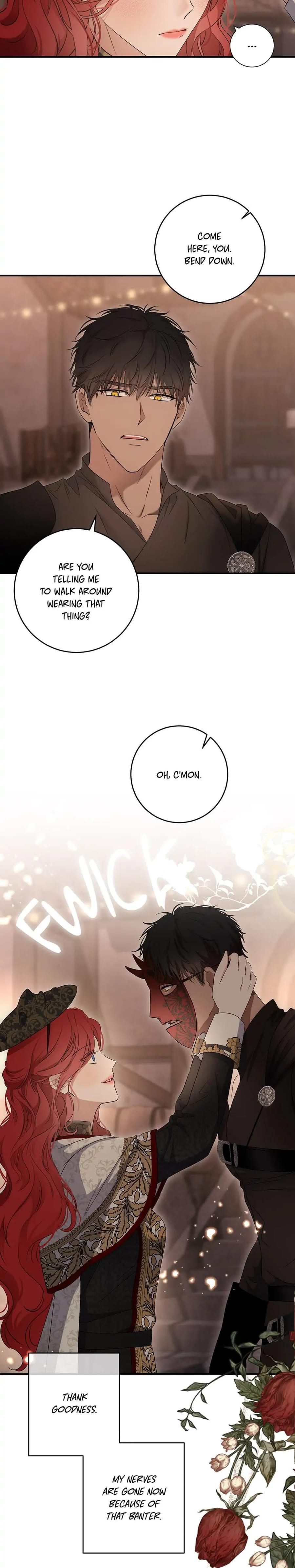 I Fell into a Reverse Harem Game! Uncensored, chapter 81, page 6 of 25